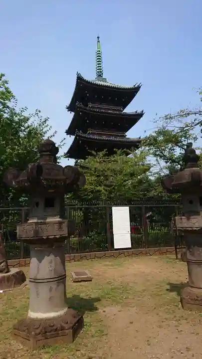 上野東照宮のその他建物