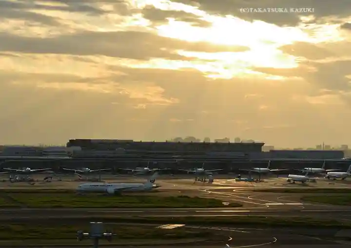 羽田航空神社(東京都)
