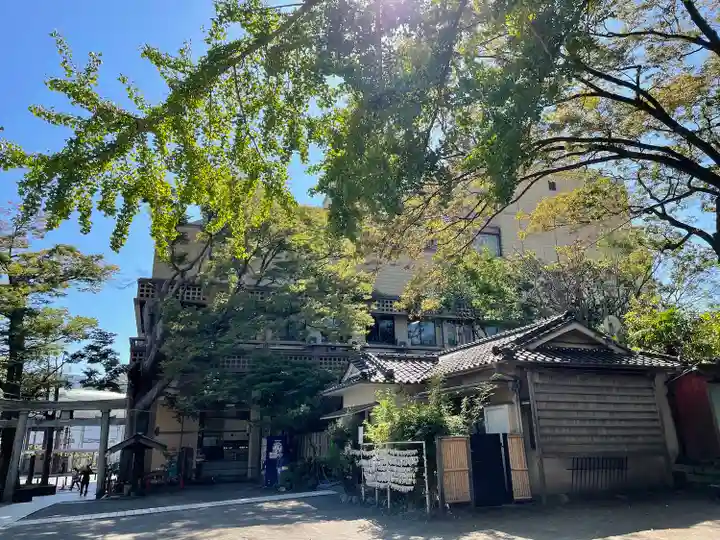 亀岡八幡宮(亀岡八幡神社)(神奈川県)