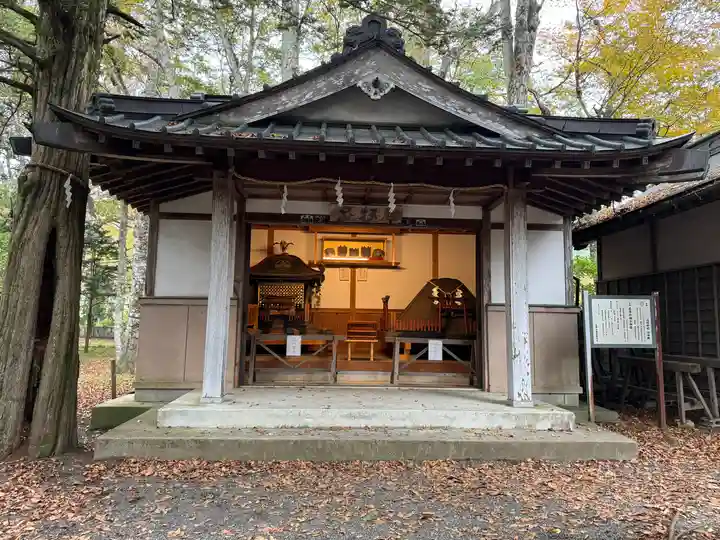 淺間神社(忍野八海)(山梨県)