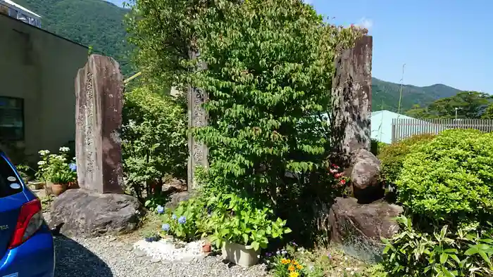 養食山 常泉寺の建物その他