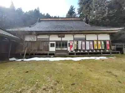 清水寺(新潟県)