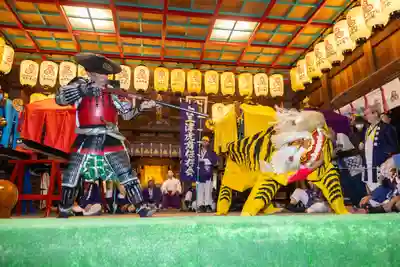 三津厳島神社(愛媛県)