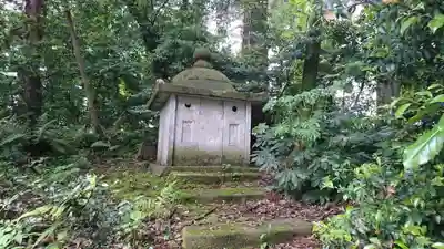 神明社のその他建物