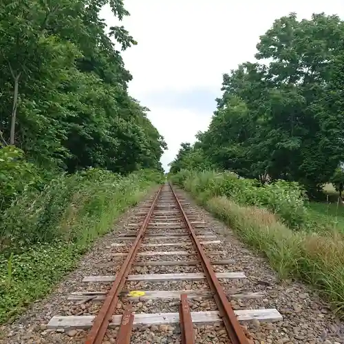 浦臼神社のその他建物