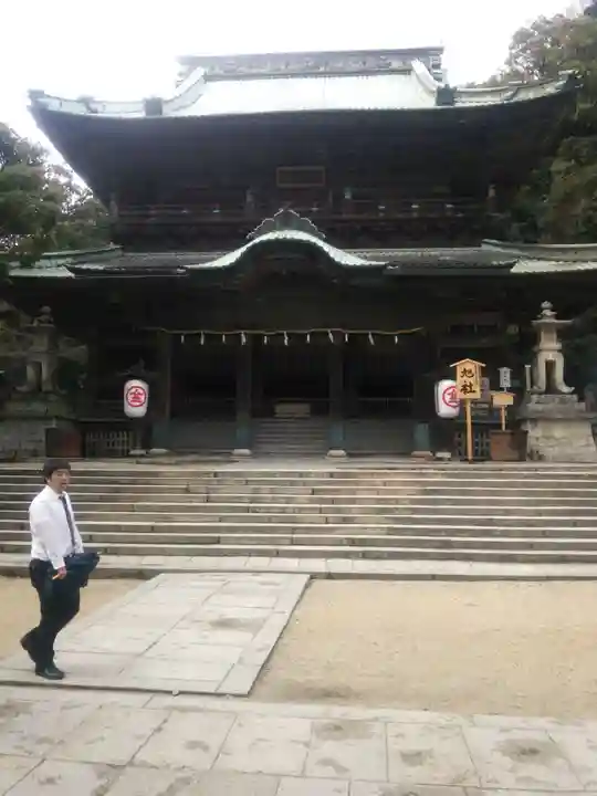 金刀比羅宮(香川県)