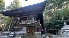 建部日吉神社(滋賀県)