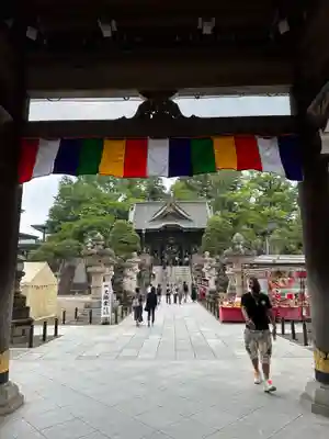 成田山新勝寺(千葉県)