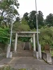 愛宕神社の鳥居