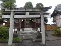 阿豆佐味天神社 立川水天宮(東京都)