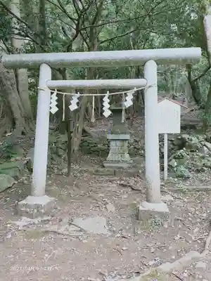 伊豆山神社の本殿・本堂