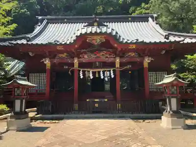 伊豆山神社(静岡県)