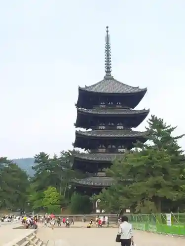 興福寺のその他建物