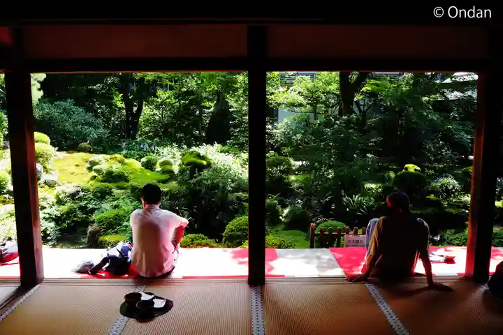 三千院門跡(京都府)