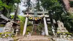 苅田彦神社(福井県)