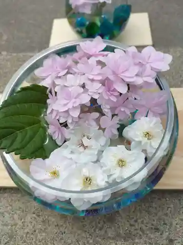 札幌諏訪神社の芸術