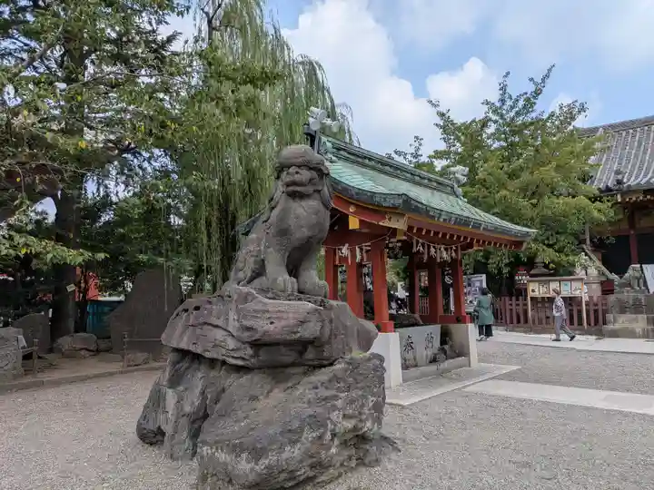 浅草神社(東京都)