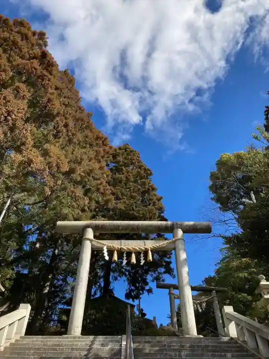 神峰神社(茨城県)