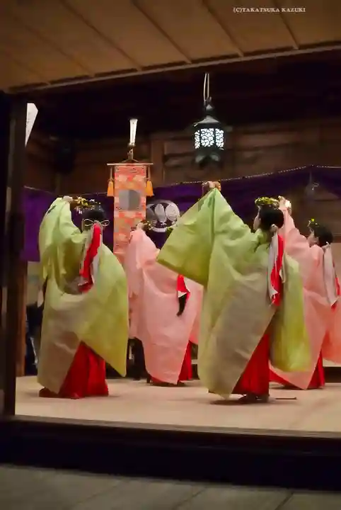 星川杉山神社(神奈川県)