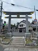 大杉神社(茨城県)