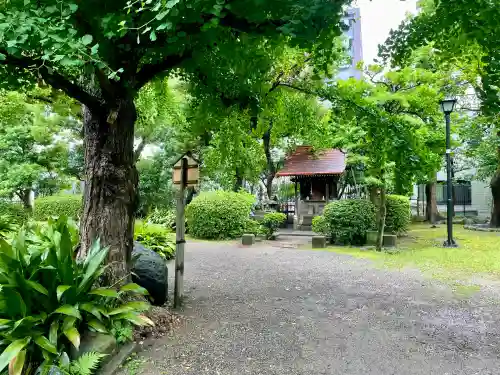 駒止稲荷神社(東京都)