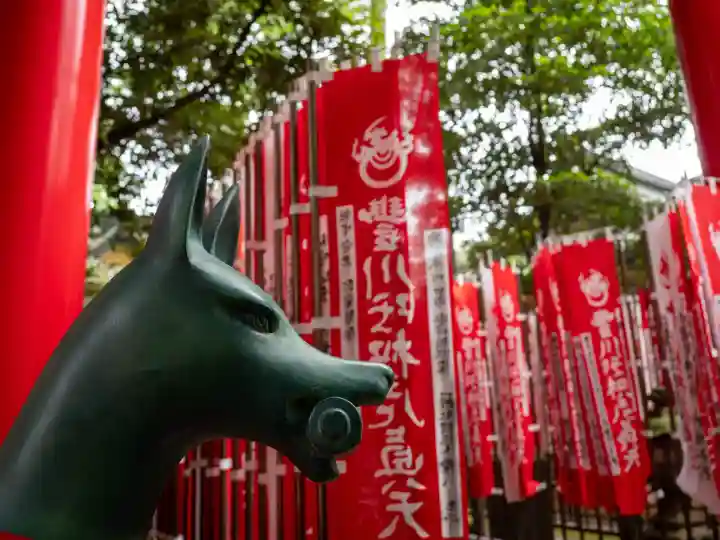 豊川稲荷東京別院(東京都)