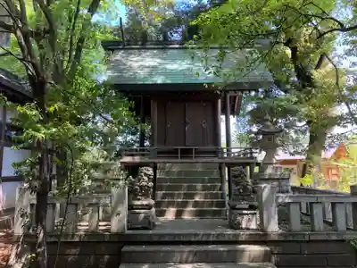 川越氷川神社(埼玉県)