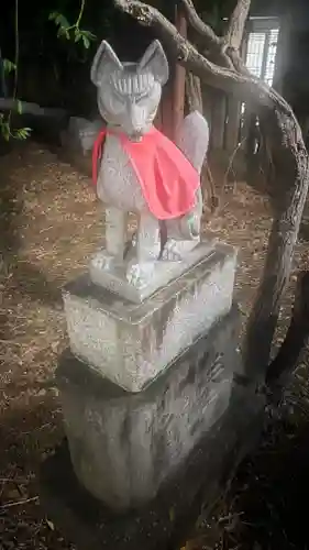 東山稲荷神社(東京都)