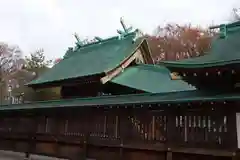 常陸国出雲大社の本殿