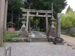 小池神明神社(岐阜県)