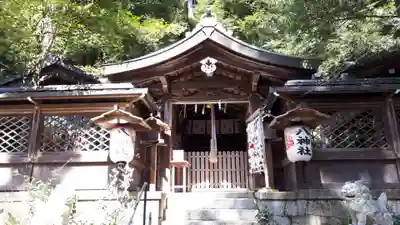 八神社(京都府)