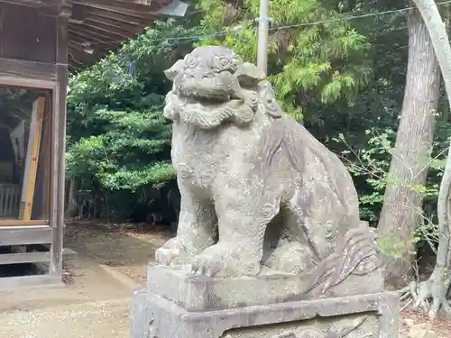 椿ノ海　水神社の御朱印