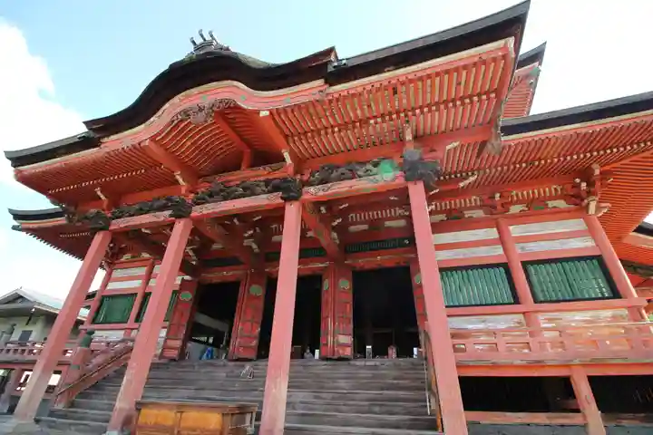 甲斐善光寺(山梨県)