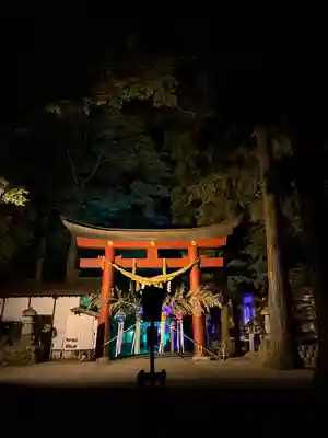 伊佐須美神社(福島県)