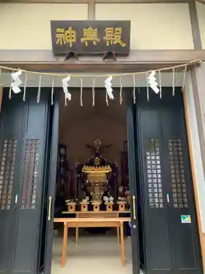 千歳神社のその他建物