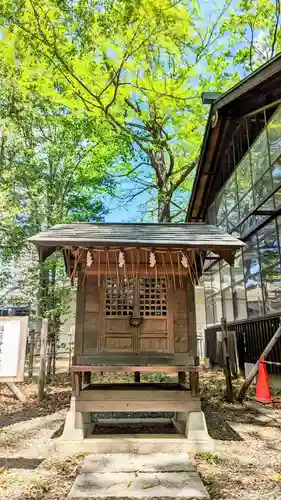 調神社の末社