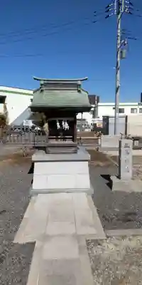 西加平神社(東京都)