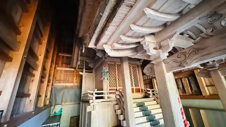 白石神社(福井県)