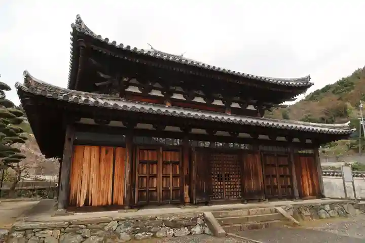 善福院釈迦堂(和歌山県)