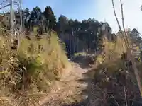 浅間神社の周辺