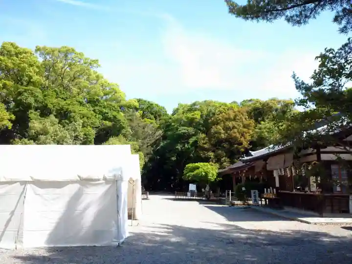 日前神宮・國懸神宮(和歌山県)