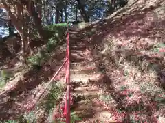 静神社の周辺