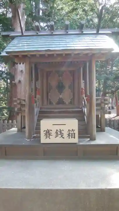 北海道神宮の末社・摂社