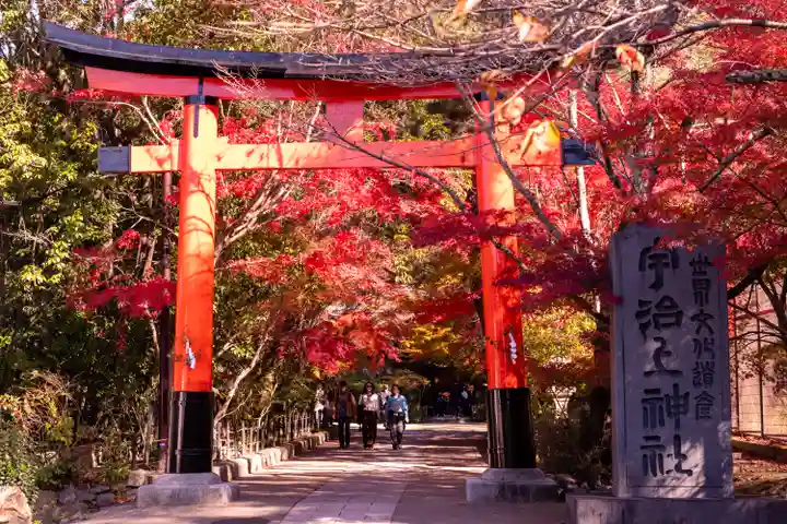 宇治上神社(京都府)