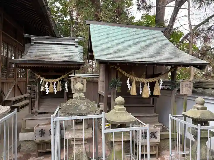 挙母神社(愛知県)