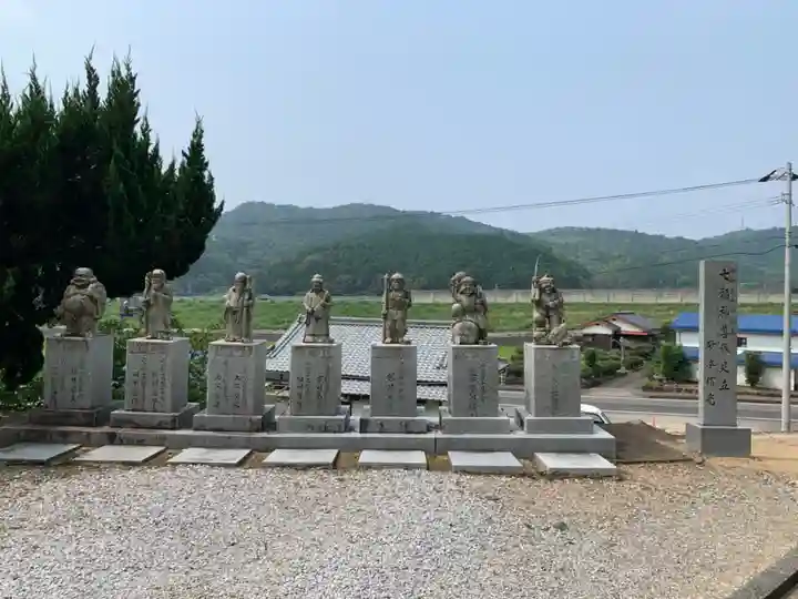 佛木寺のその他建物