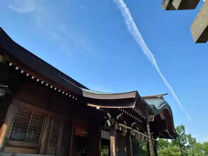 徳島県護國神社(徳島県)