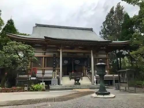 善楽寺の本殿・本堂