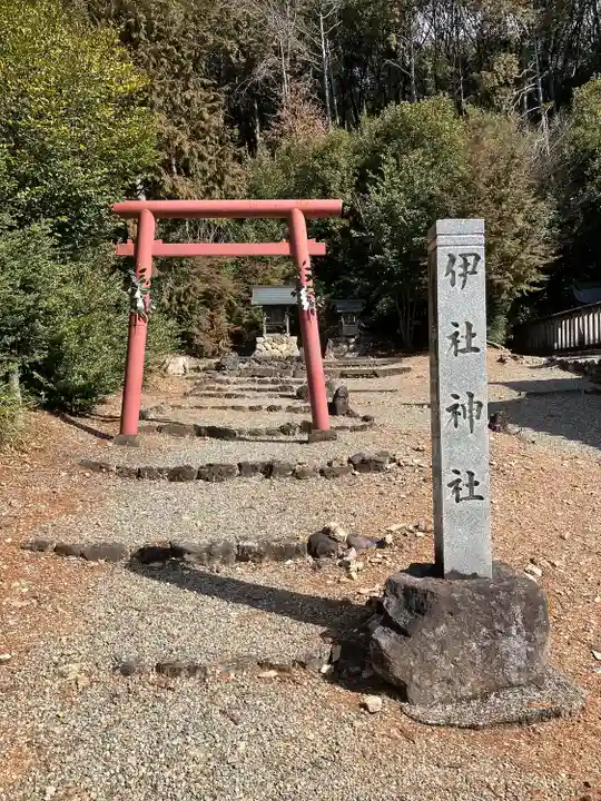 伊岐神社(岐阜県)