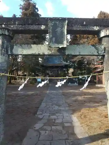 常将神社(群馬県)